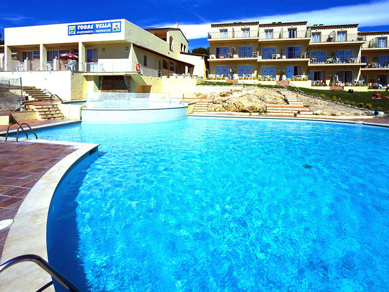 Rvhotels Apartamentos Torre Vella Л'Эстартит Экстерьер фото