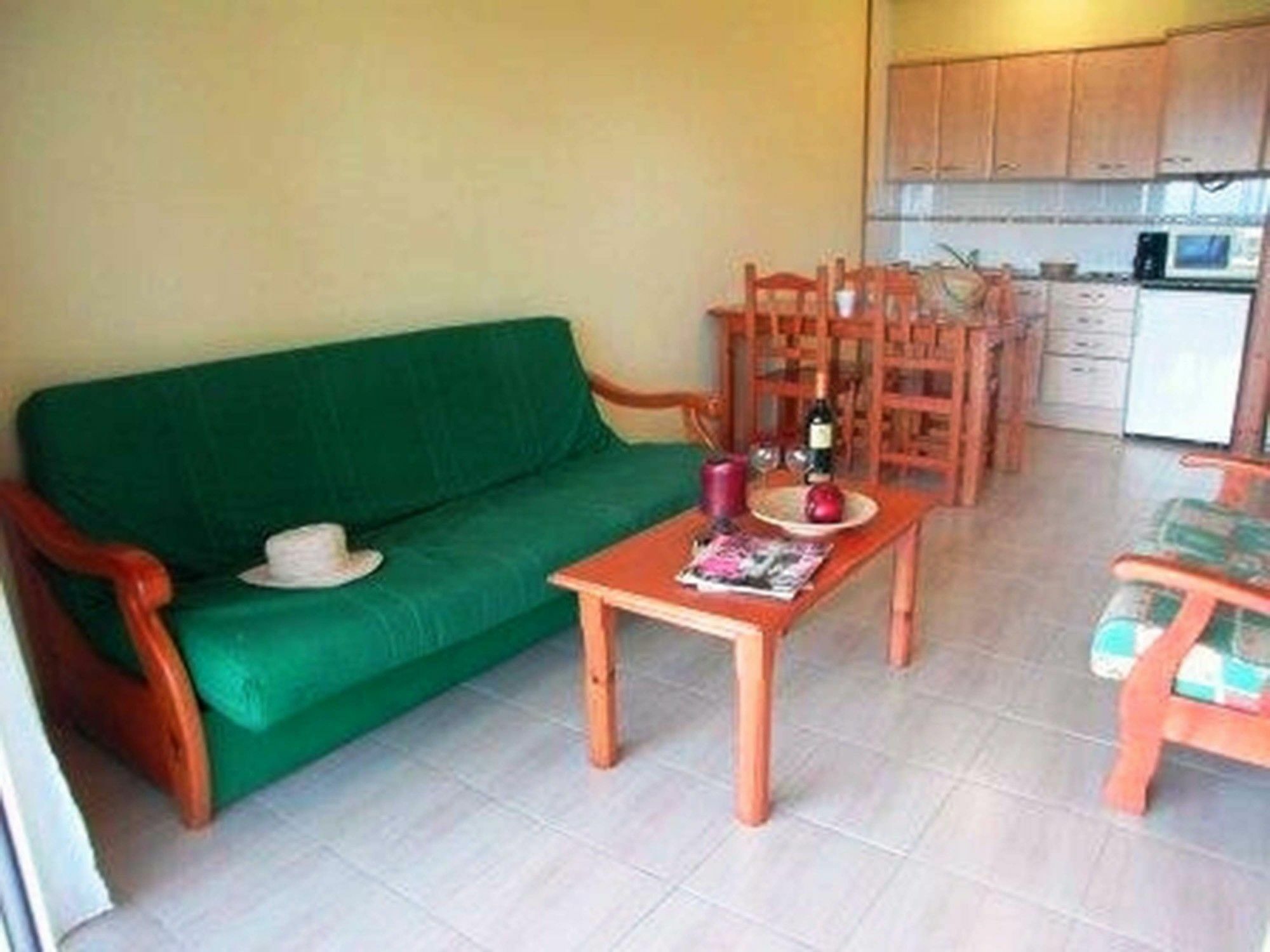 Rvhotels Apartamentos Torre Vella Л'Эстартит Экстерьер фото