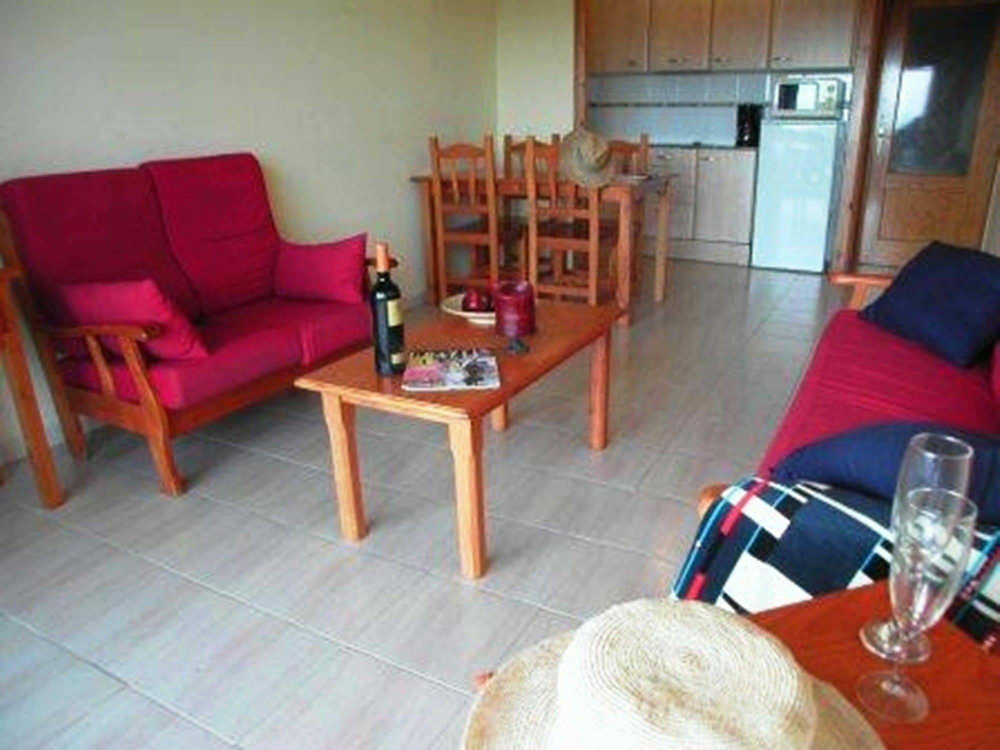 Rvhotels Apartamentos Torre Vella Л'Эстартит Экстерьер фото