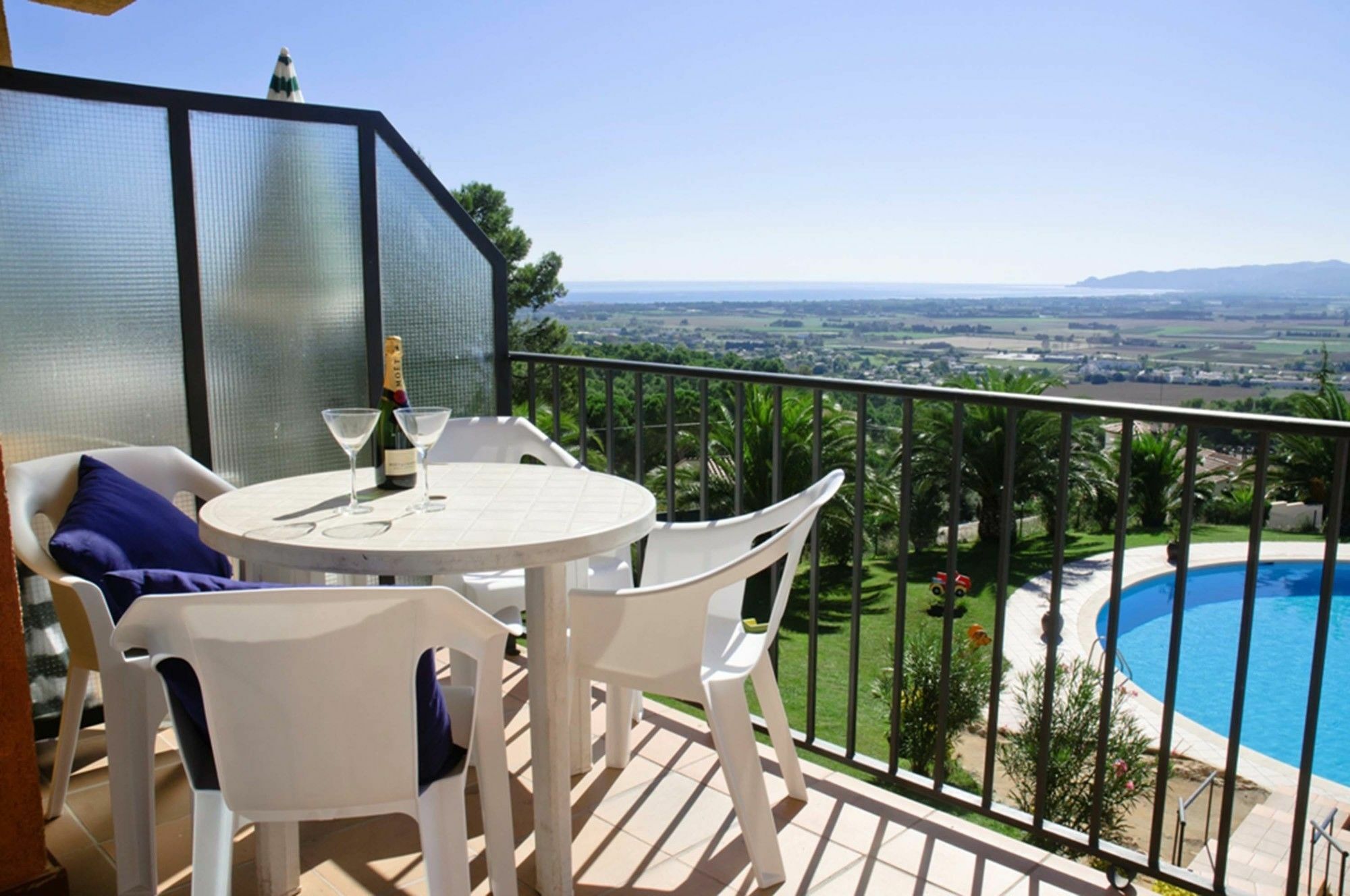 Rvhotels Apartamentos Torre Vella Л'Эстартит Экстерьер фото
