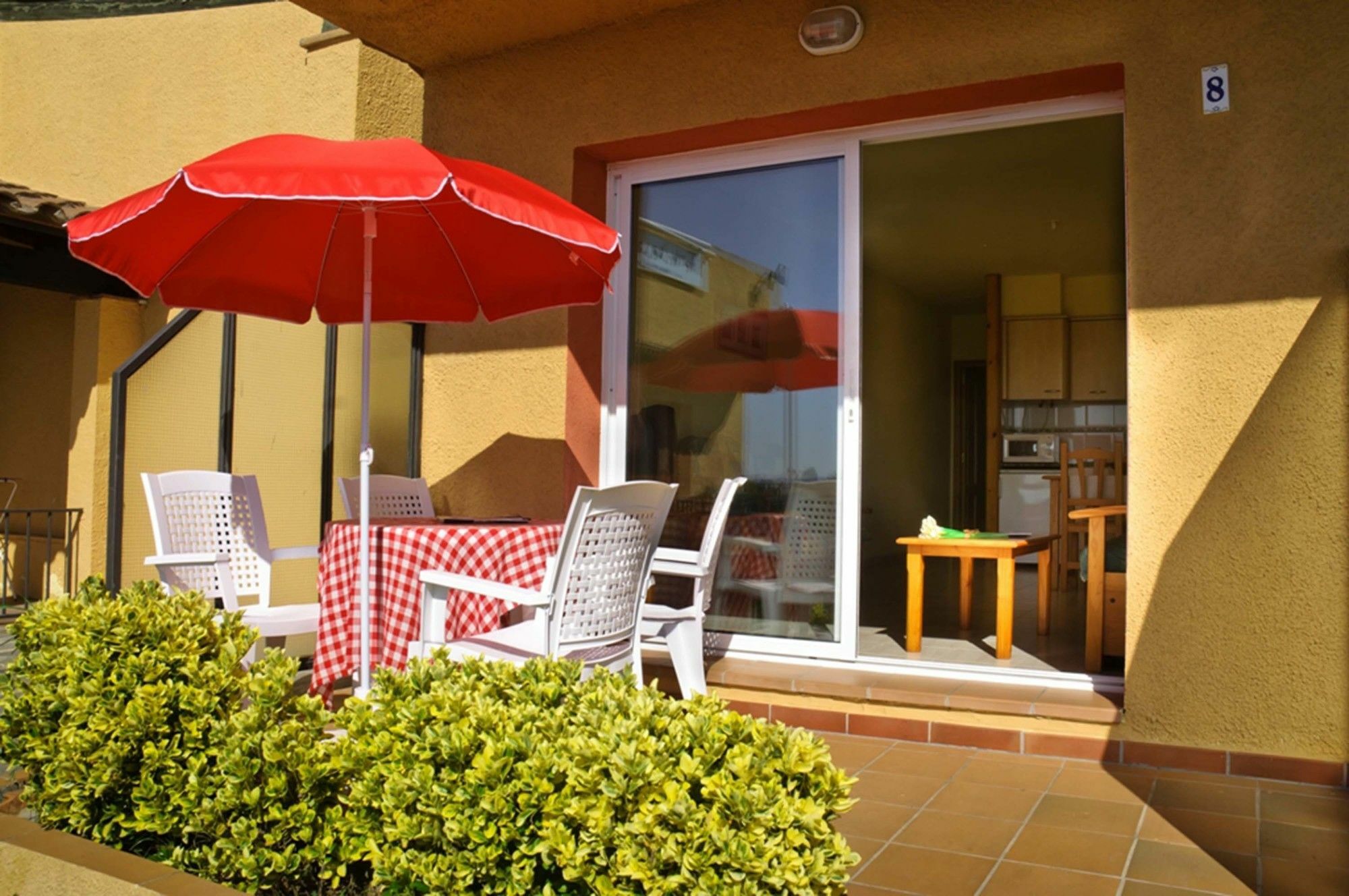 Rvhotels Apartamentos Torre Vella Л'Эстартит Экстерьер фото