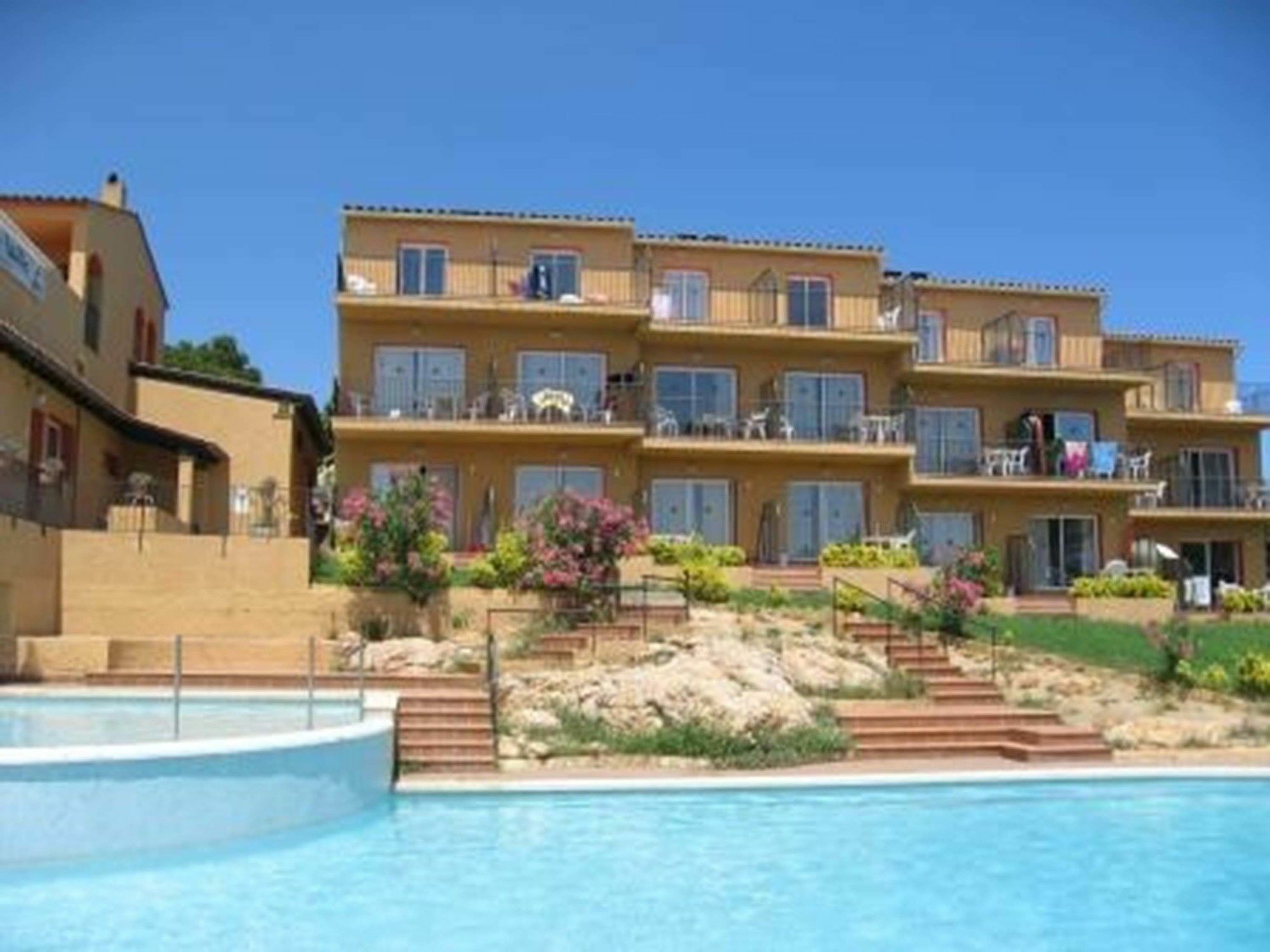 Rvhotels Apartamentos Torre Vella Л'Эстартит Экстерьер фото