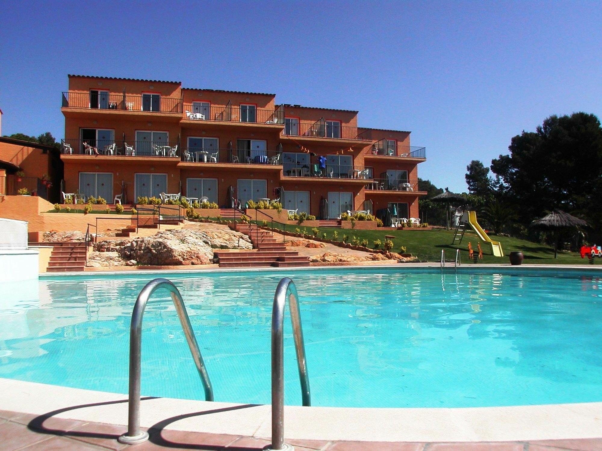 Rvhotels Apartamentos Torre Vella Л'Эстартит Экстерьер фото