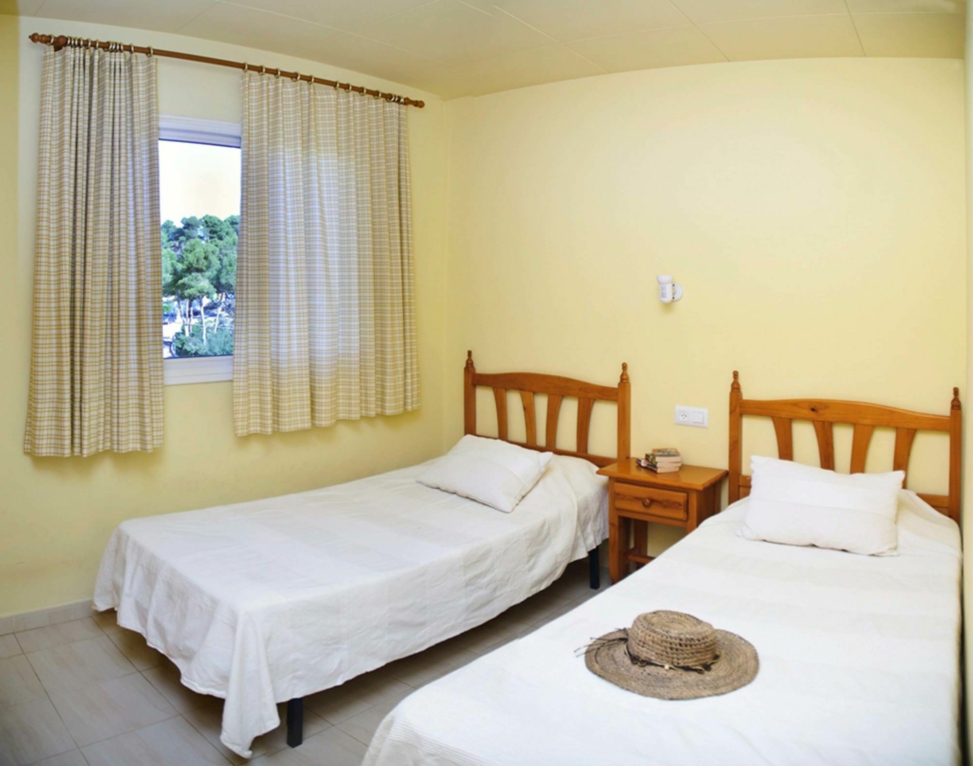 Rvhotels Apartamentos Torre Vella Л'Эстартит Экстерьер фото