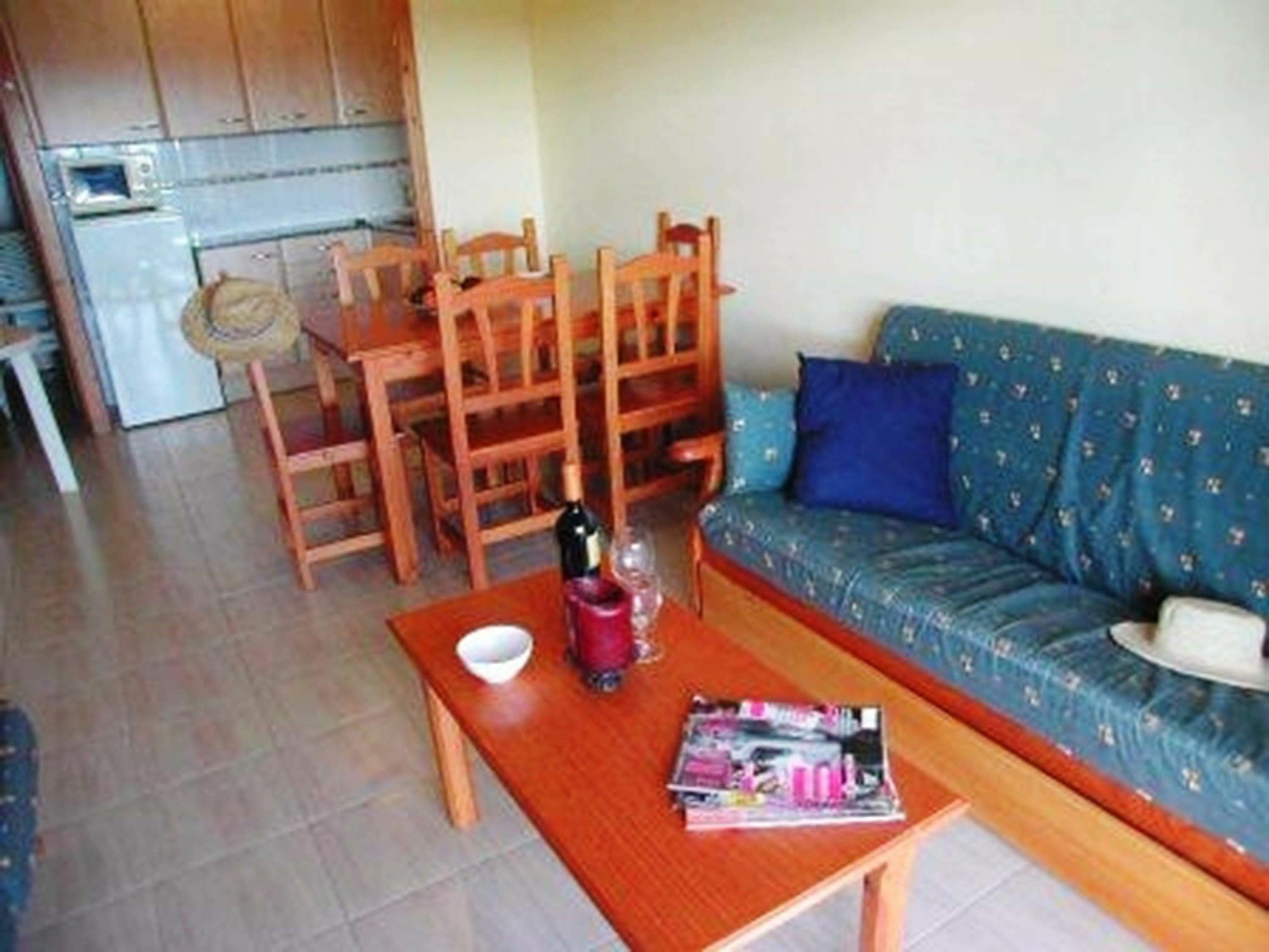 Rvhotels Apartamentos Torre Vella Л'Эстартит Экстерьер фото